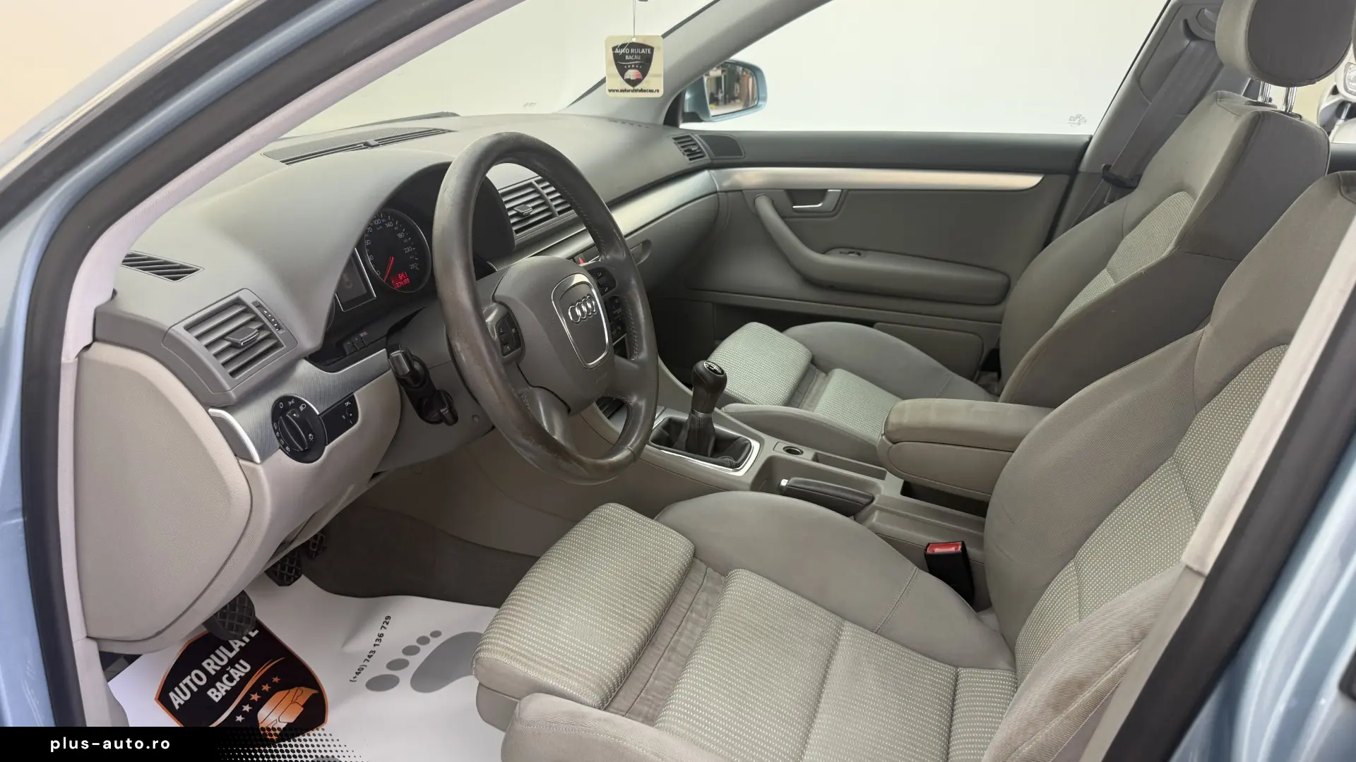 Audi A4 2.7 TDI 180CP 2006 Euro 4