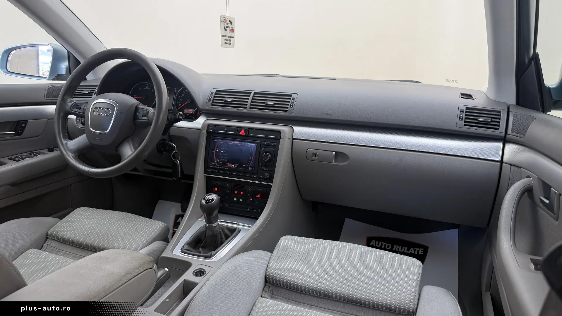 Audi A4 2.7 TDI 180CP 2006 Euro 4