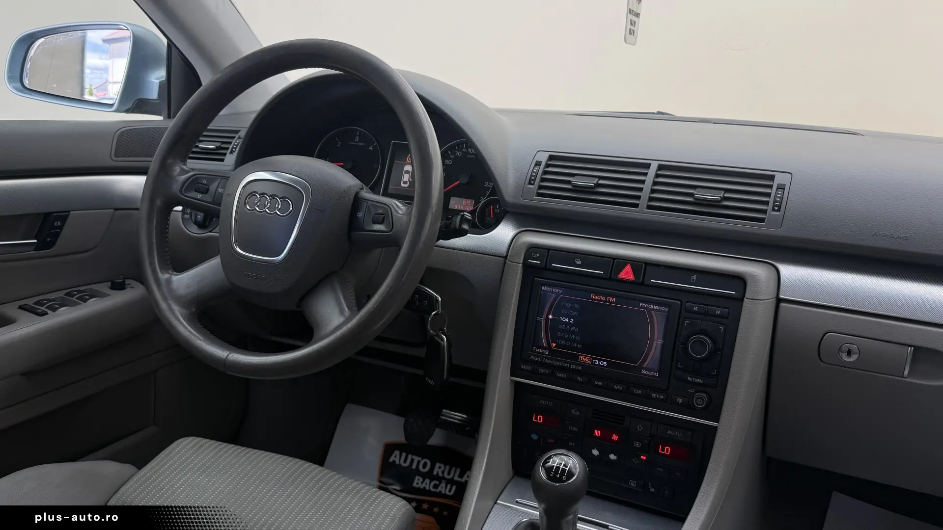 Audi A4 2.7 TDI 180CP 2006 Euro 4