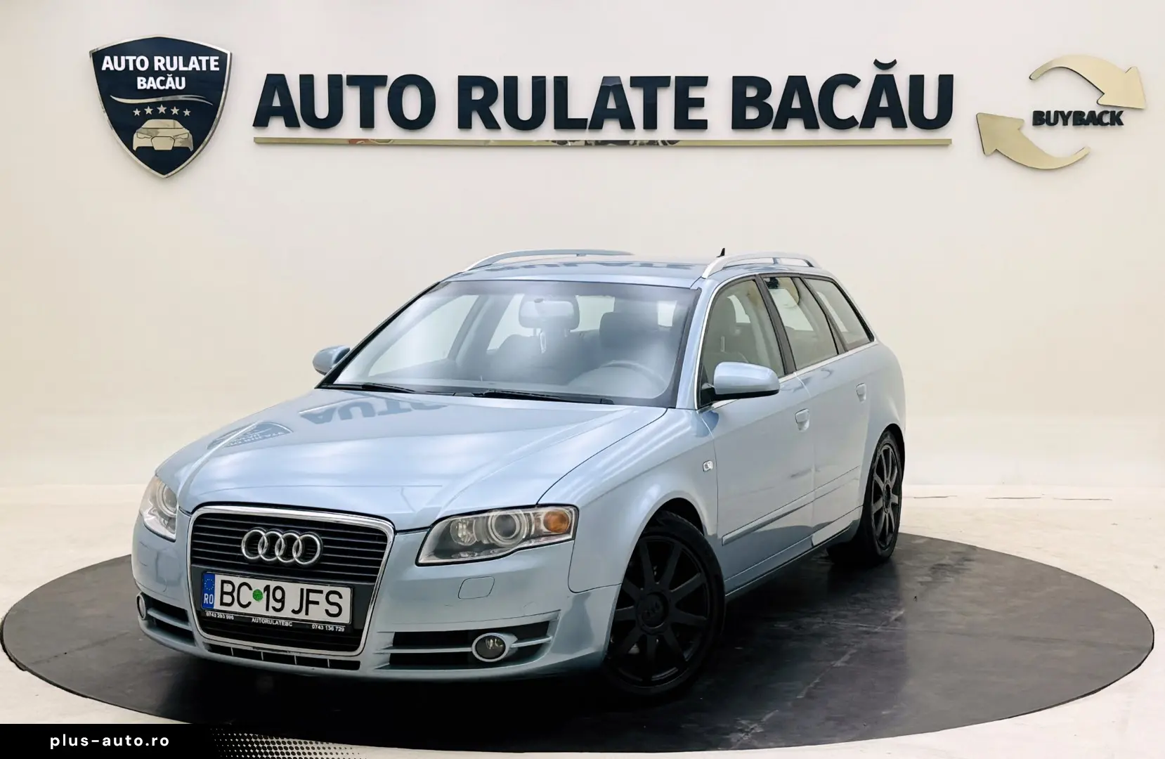 Audi A4 2.7 TDI 180CP 2006 Euro 4