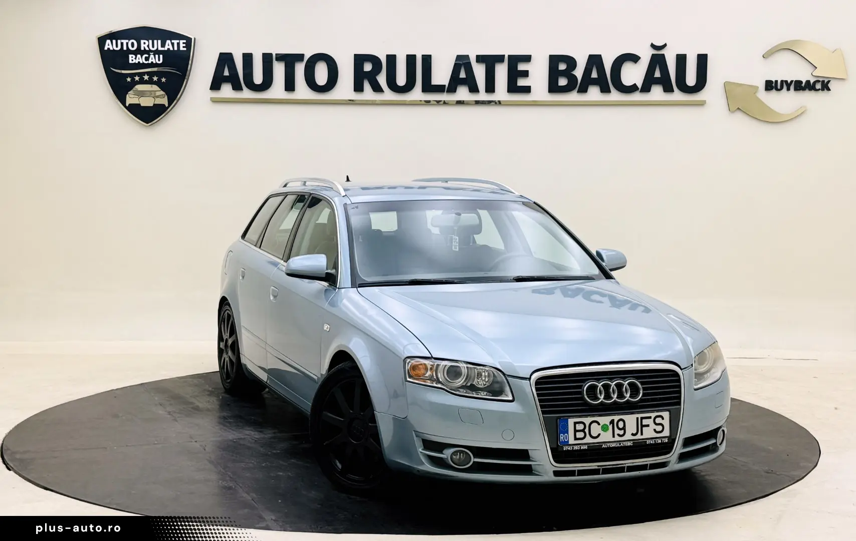Audi A4 2.7 TDI 180CP 2006 Euro 4