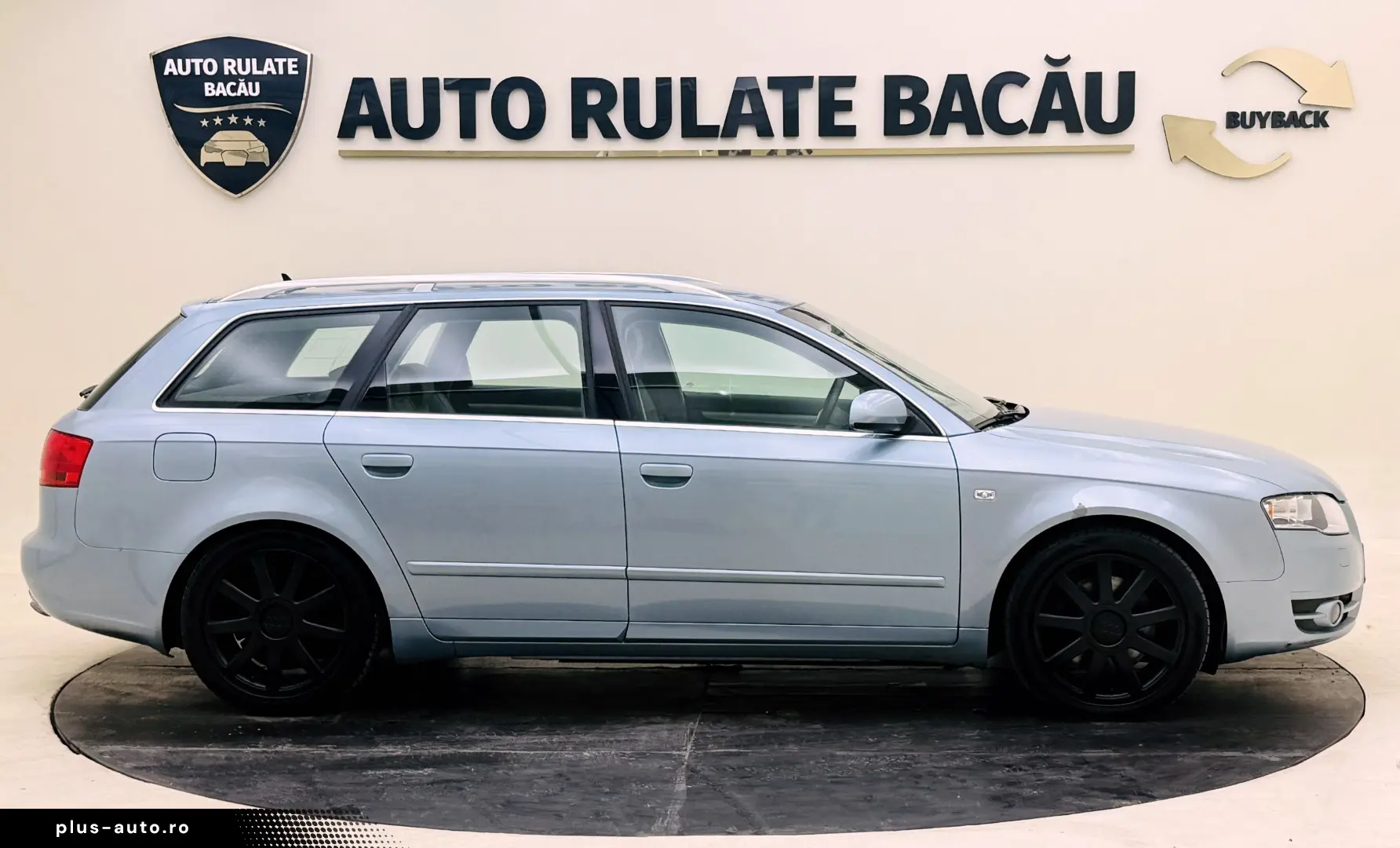 Audi A4 2.7 TDI 180CP 2006 Euro 4