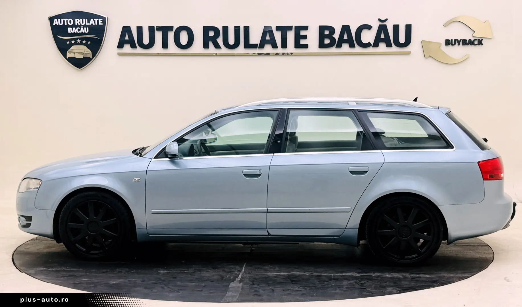 Audi A4 2.7 TDI 180CP 2006 Euro 4