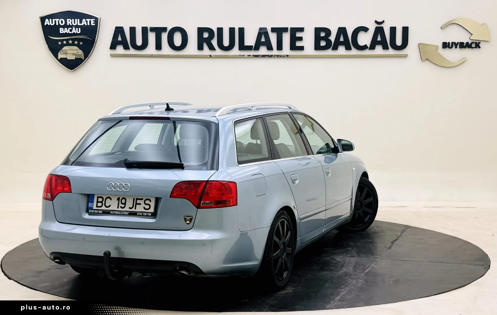 Audi A4 2.7 TDI 180CP 2006 Euro 4