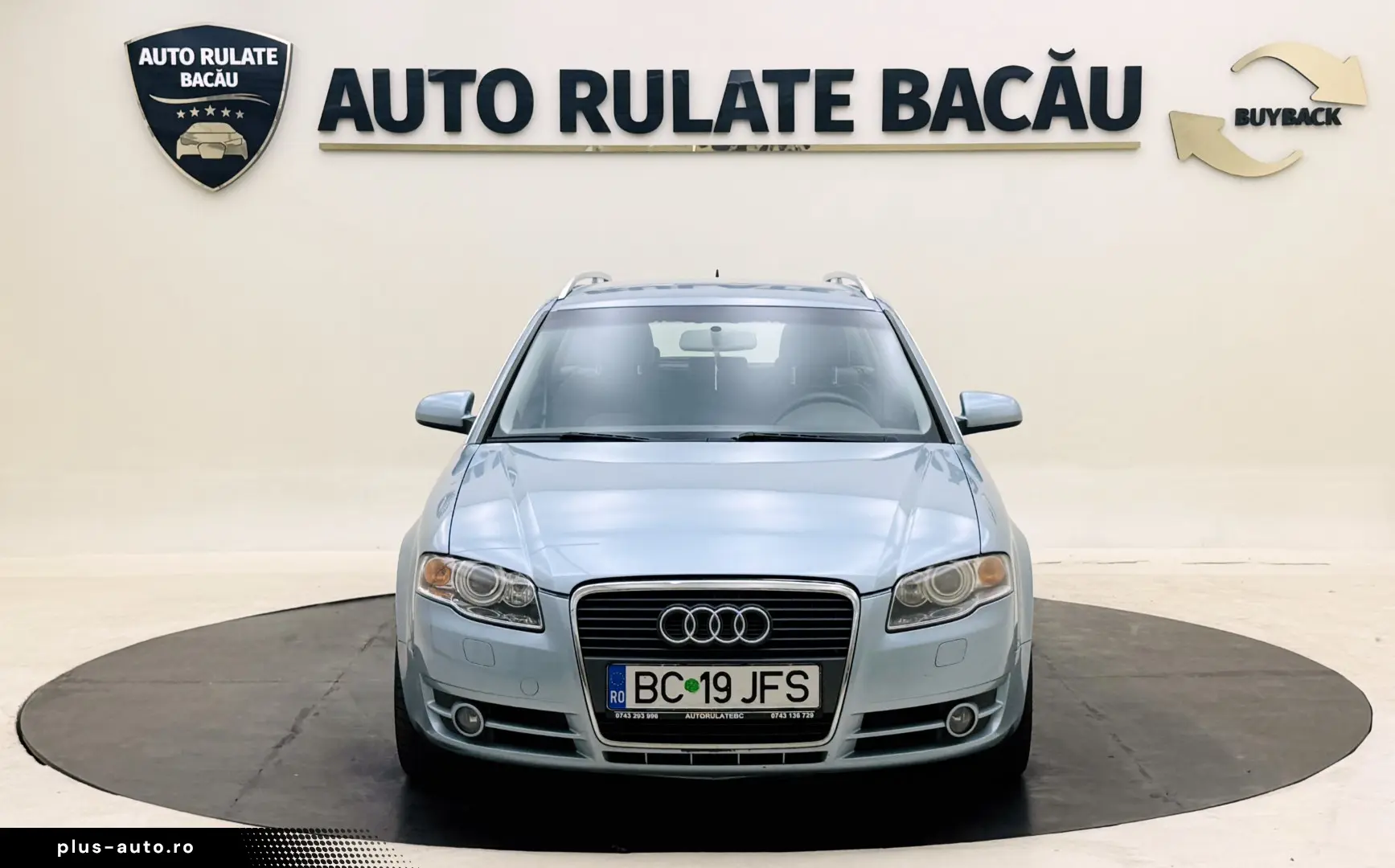 Audi A4 2.7 TDI 180CP 2006 Euro 4
