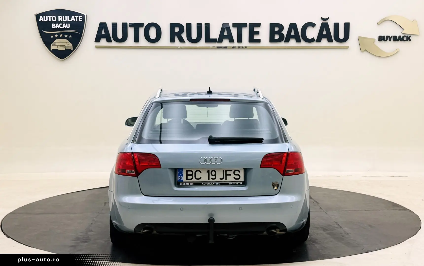 Audi A4 2.7 TDI 180CP 2006 Euro 4