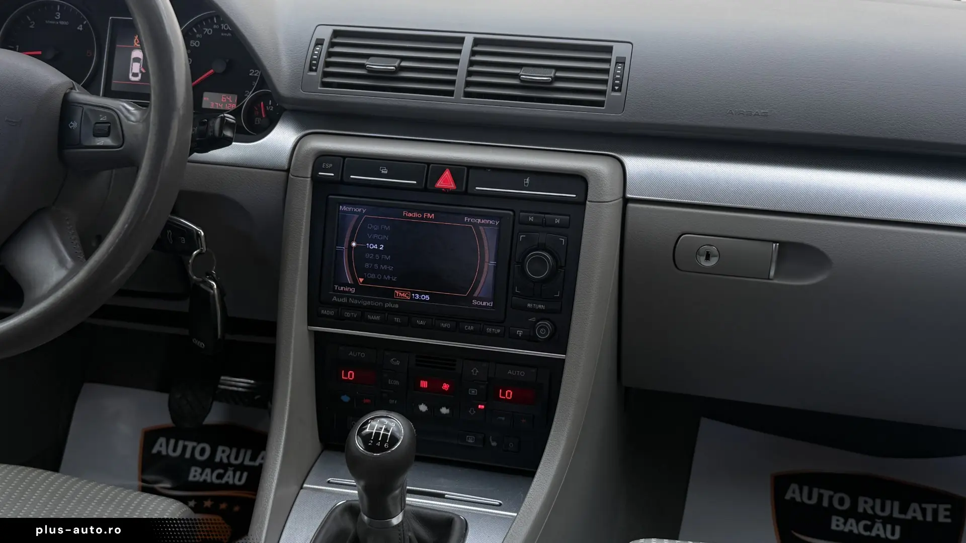 Audi A4 2.7 TDI 180CP 2006 Euro 4