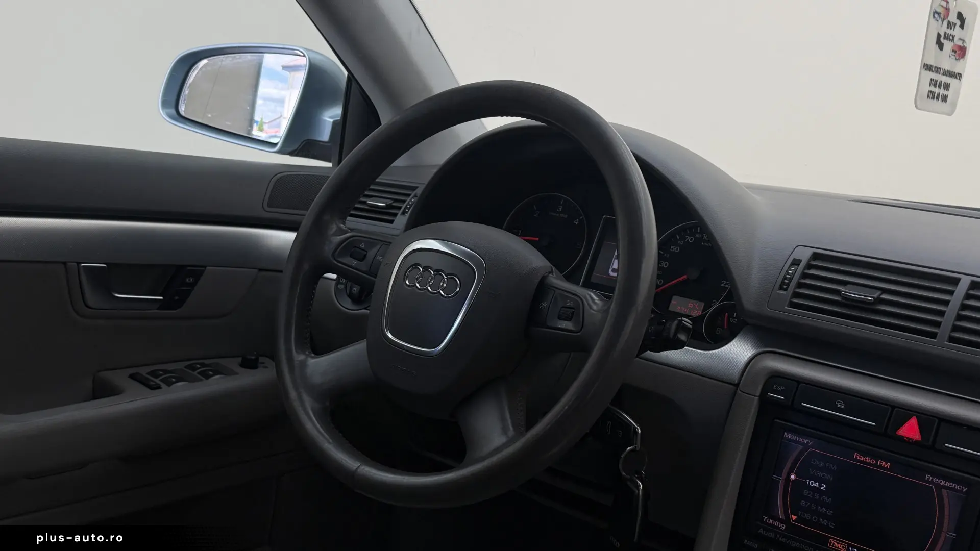 Audi A4 2.7 TDI 180CP 2006 Euro 4