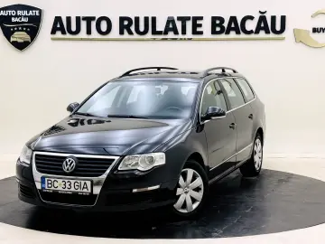 Volkswagen Passat 1.9TDI 105CP 2006 Euro 4