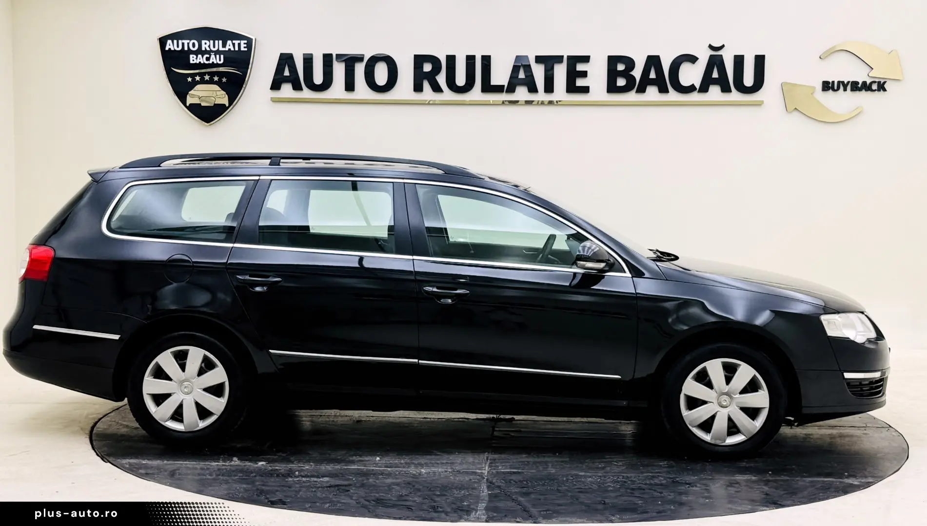 Volkswagen Passat 1.9TDI 105CP 2006 Euro 4