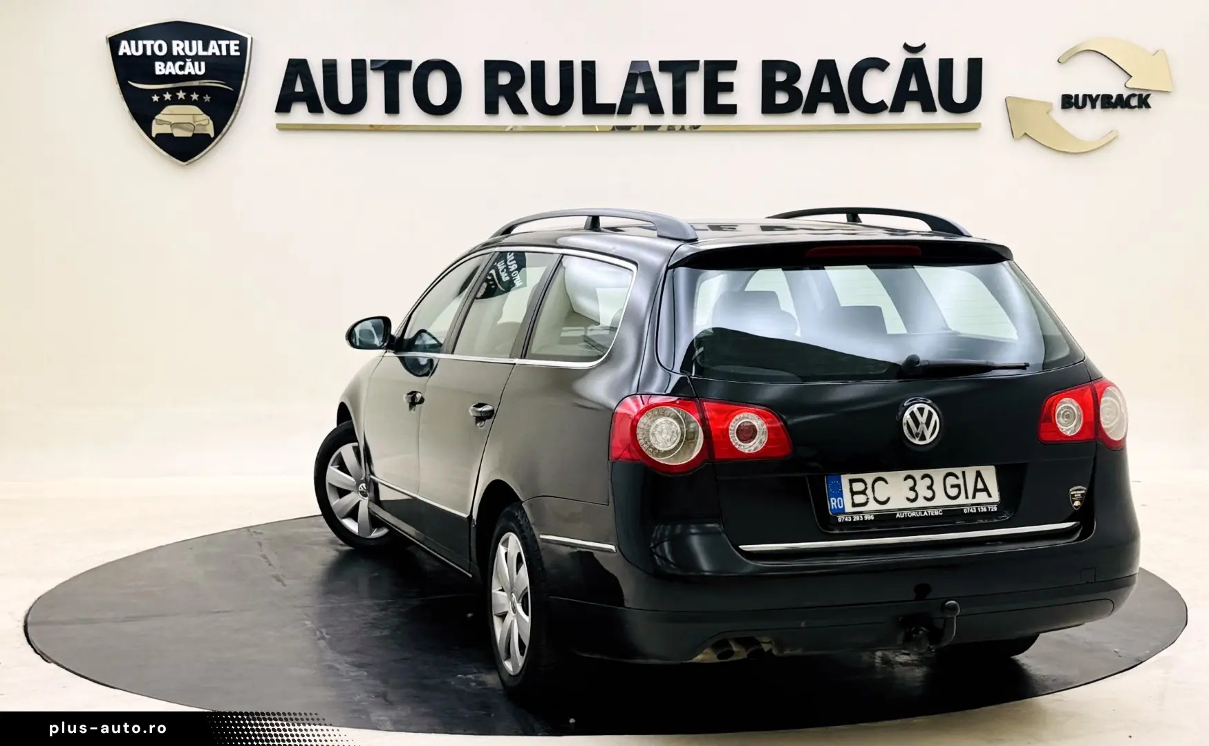Volkswagen Passat 1.9TDI 105CP 2006 Euro 4
