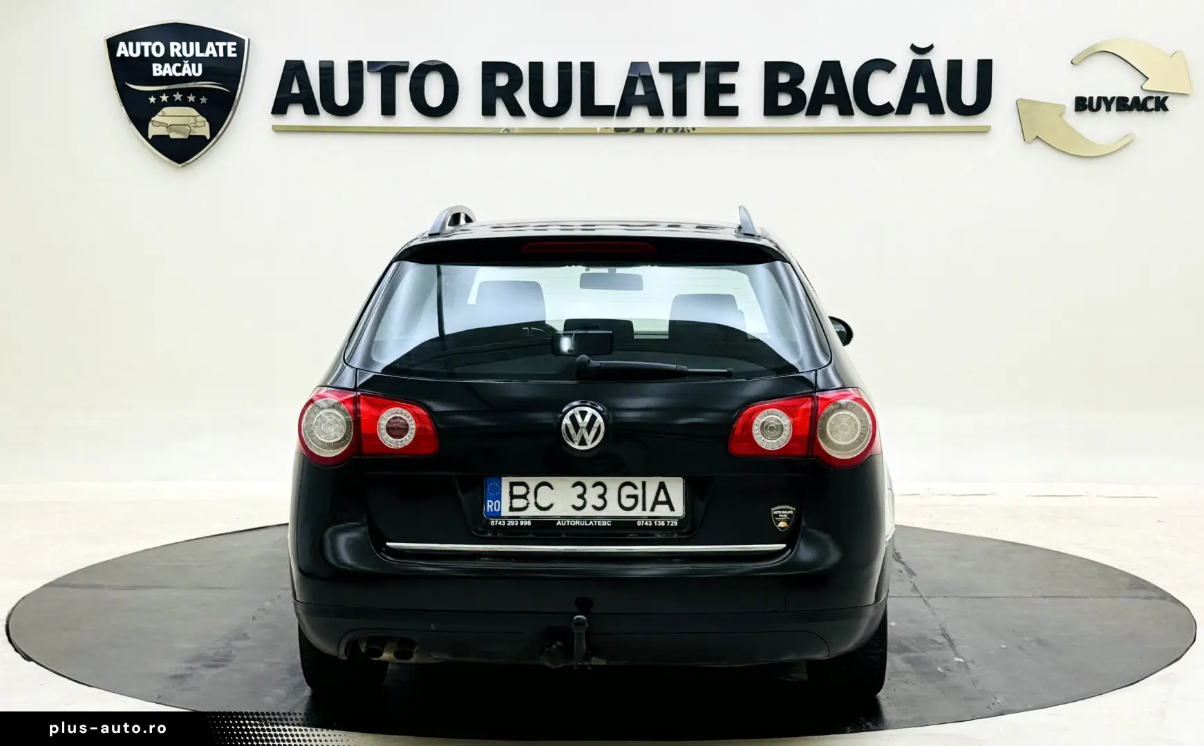 Volkswagen Passat 1.9TDI 105CP 2006 Euro 4