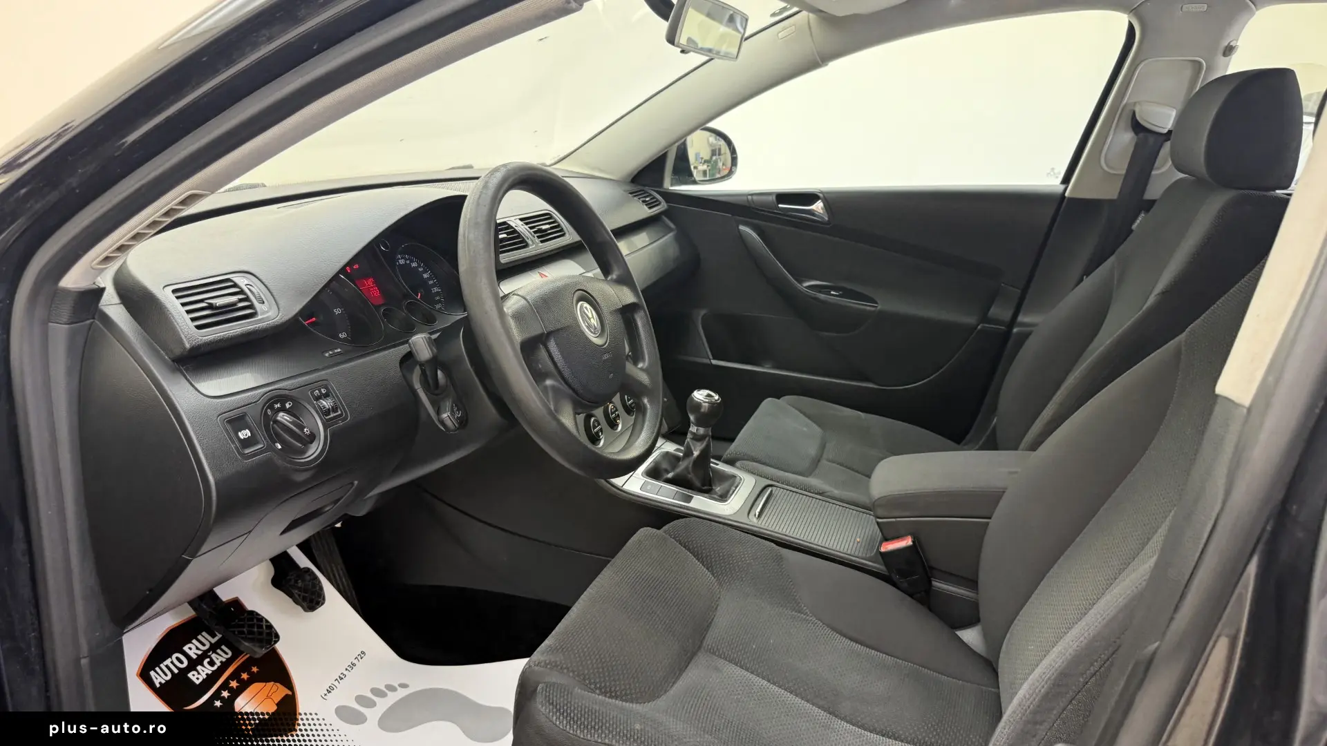 Volkswagen Passat 1.9TDI 105CP 2006 Euro 4