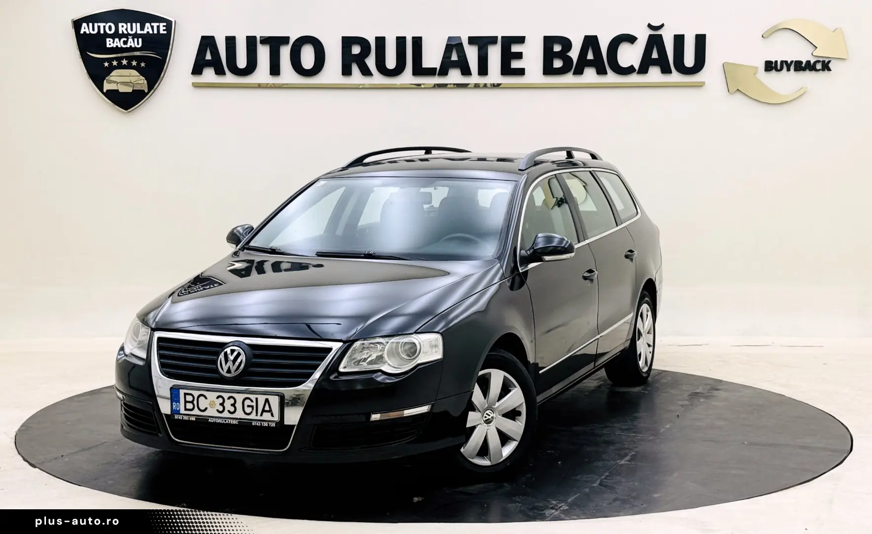 Volkswagen Passat 1.9TDI 105CP 2006 Euro 4