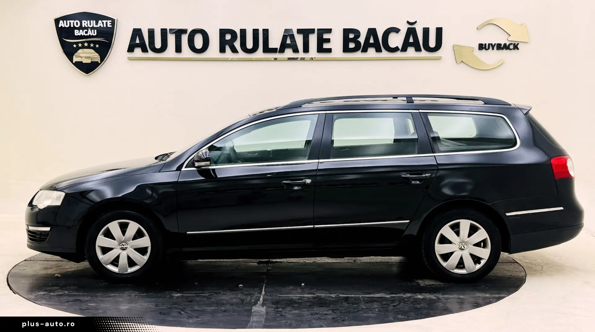 Volkswagen Passat 1.9TDI 105CP 2006 Euro 4