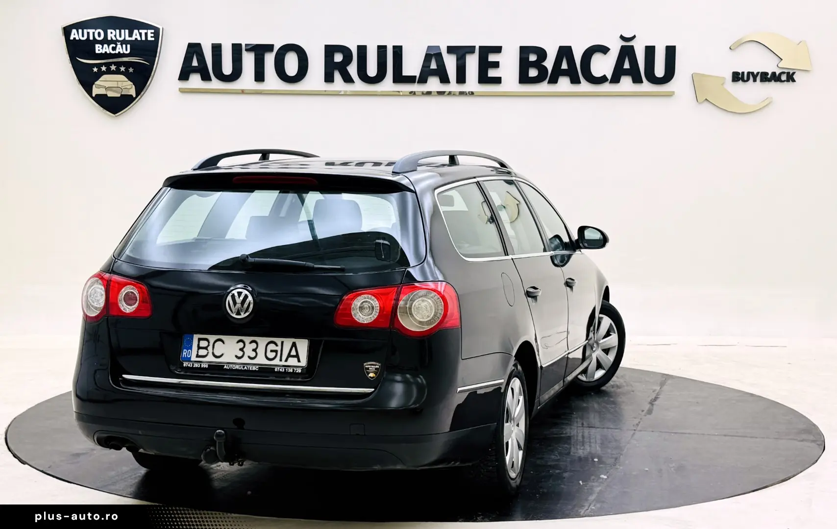 Volkswagen Passat 1.9TDI 105CP 2006 Euro 4