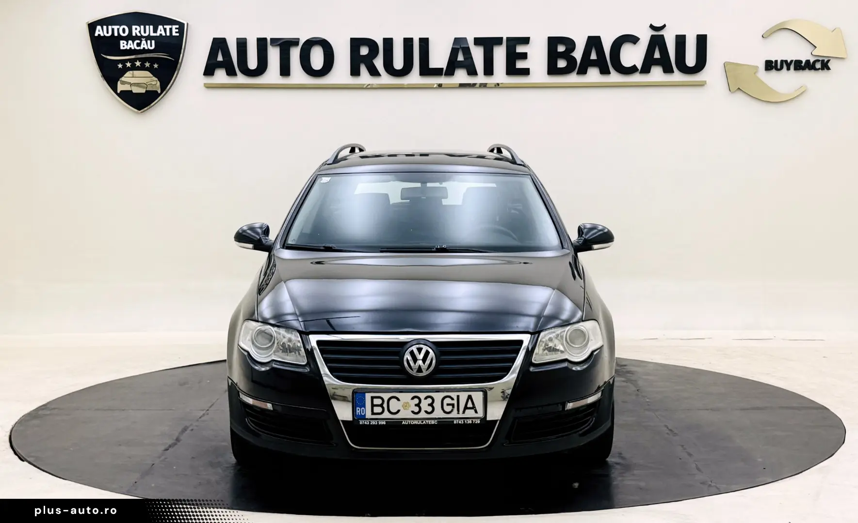 Volkswagen Passat 1.9TDI 105CP 2006 Euro 4