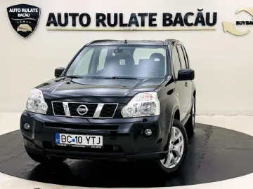 Nissan X-Trail 2.0 dCi 150CP 4×4 2008 Euro 4