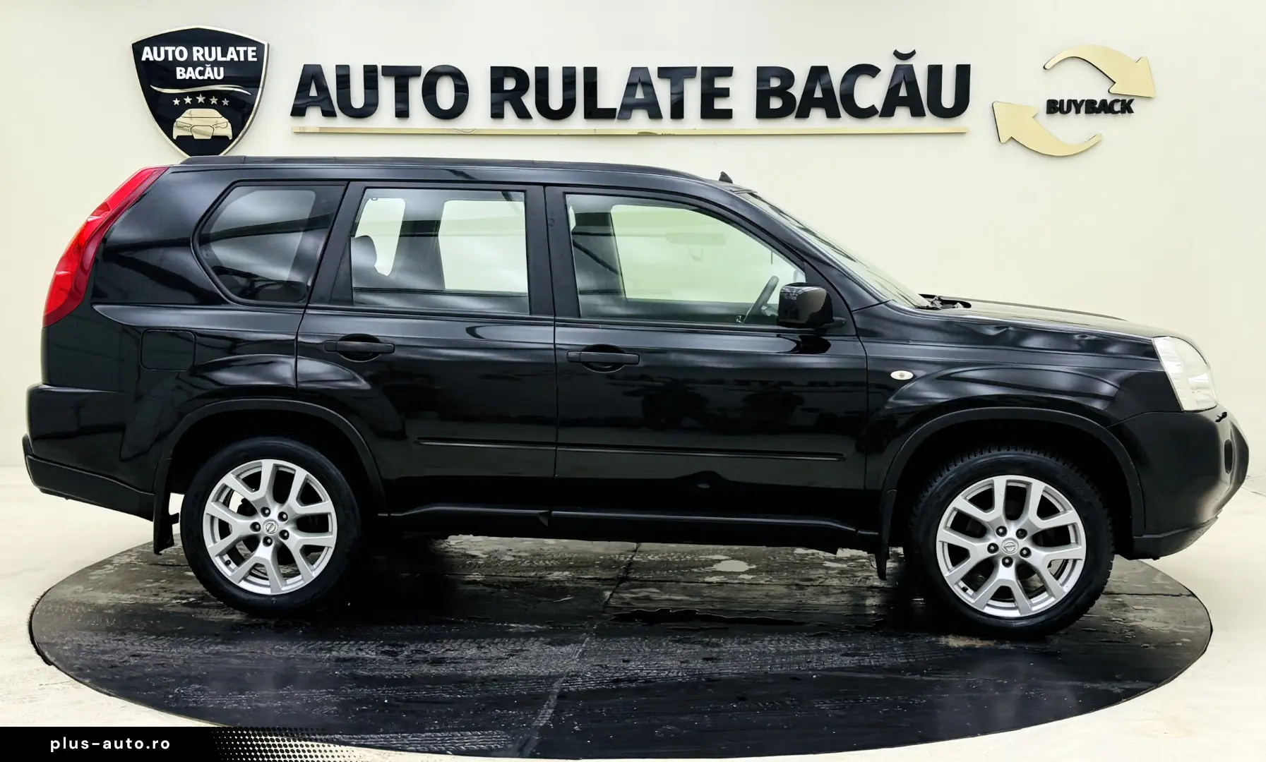 Nissan X-Trail 2.0 dCi 150CP 4×4 2008 Euro 4
