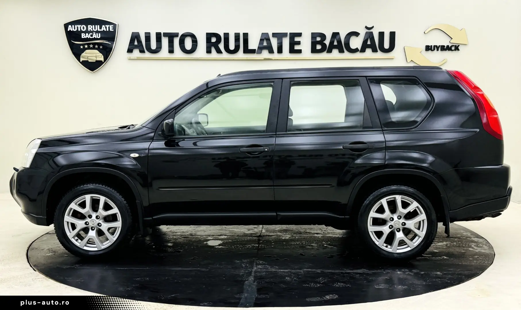 Nissan X-Trail 2.0 dCi 150CP 4×4 2008 Euro 4