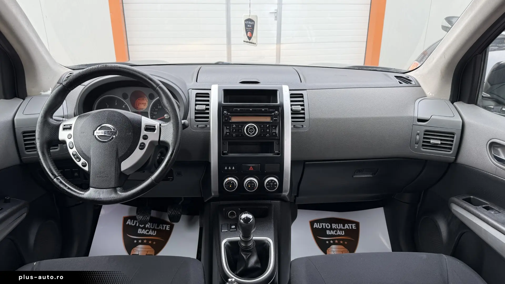 Nissan X-Trail 2.0 dCi 150CP 4×4 2008 Euro 4