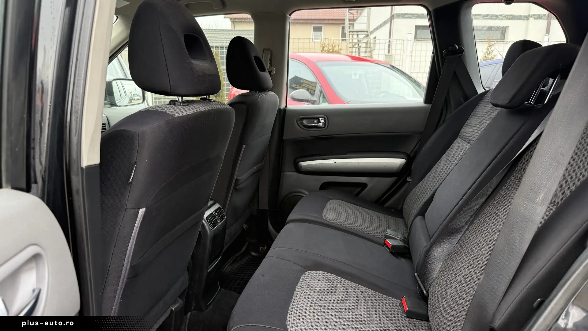 Nissan X-Trail 2.0 dCi 150CP 4×4 2008 Euro 4