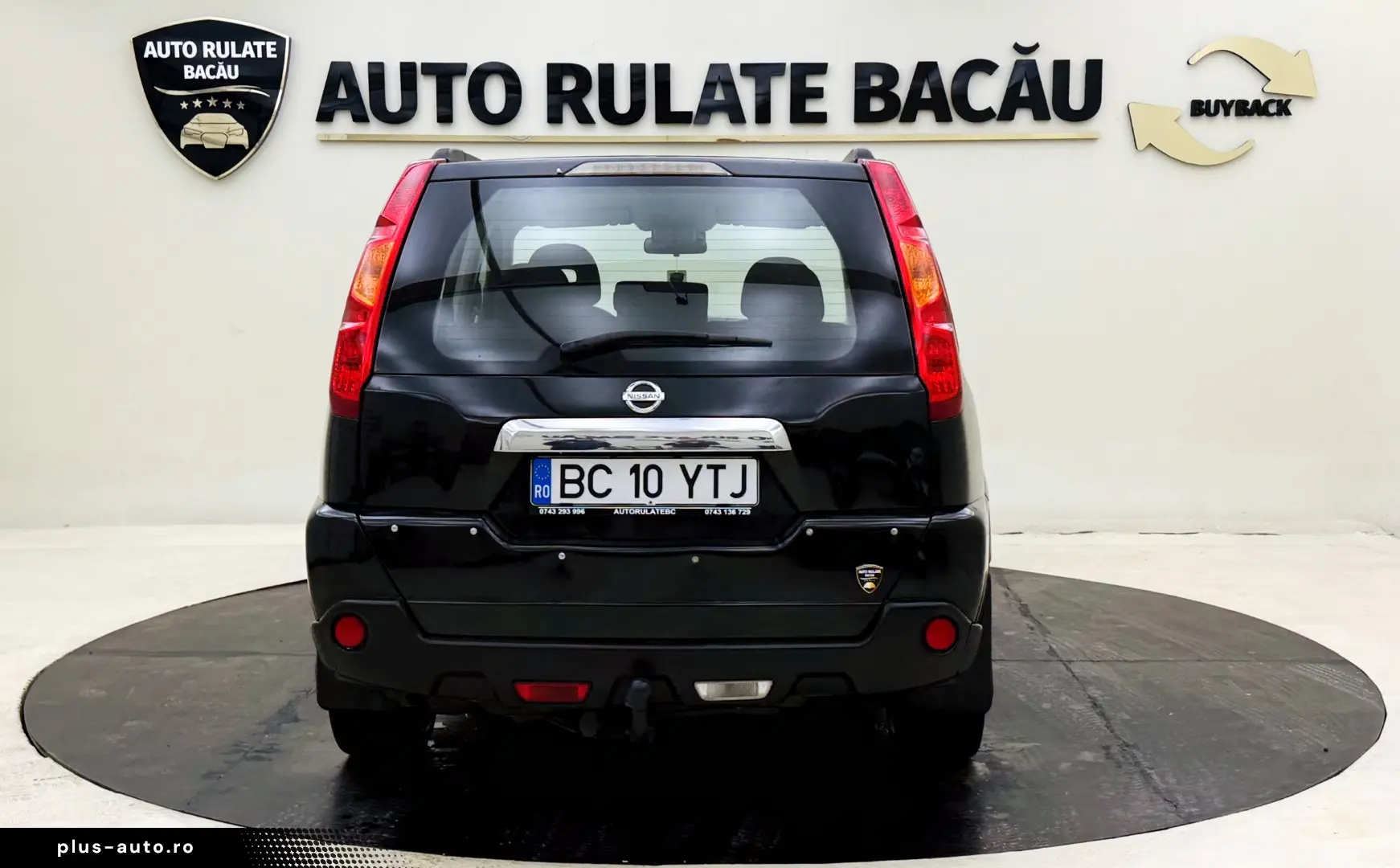 Nissan X-Trail 2.0 dCi 150CP 4×4 2008 Euro 4