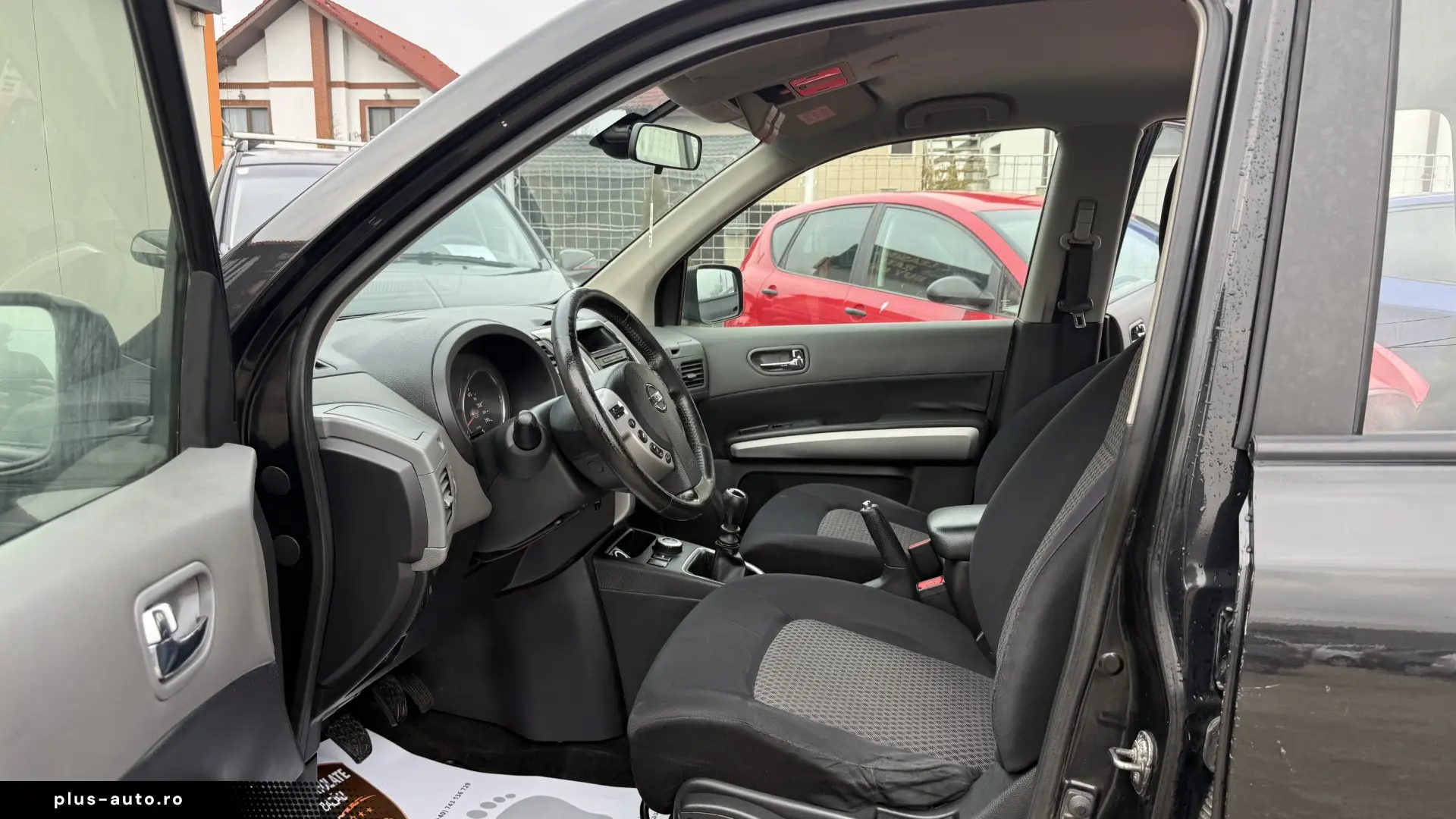 Nissan X-Trail 2.0 dCi 150CP 4×4 2008 Euro 4