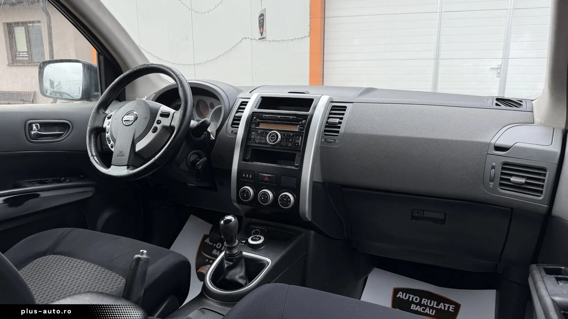 Nissan X-Trail 2.0 dCi 150CP 4×4 2008 Euro 4