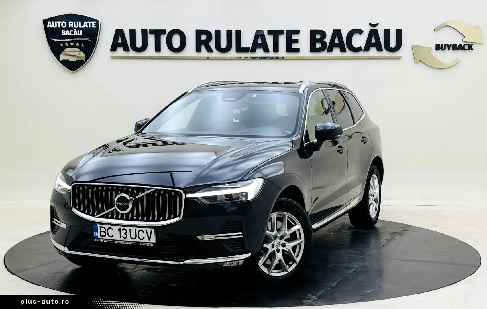 Volvo XC60 2.0 Benzina Mild Hybrid B5 250CP 4×4 2023