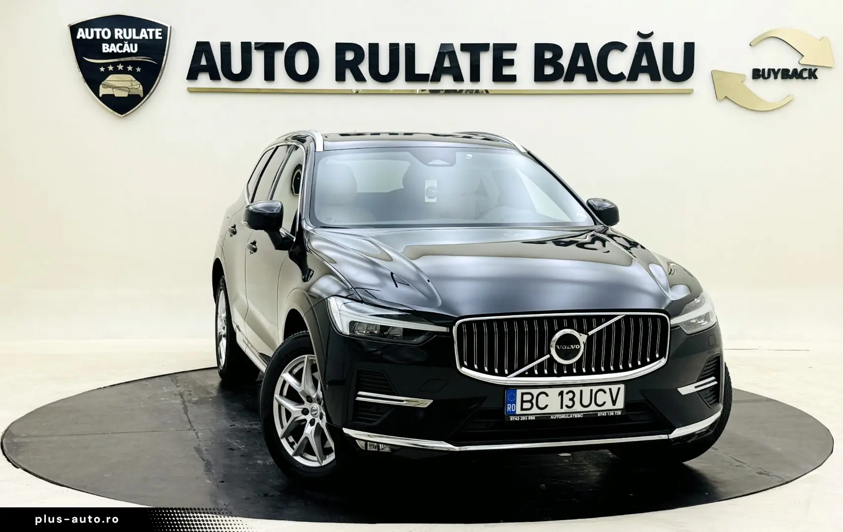 Volvo XC60 2.0 Benzina Mild Hybrid B5 250CP 4×4 2023