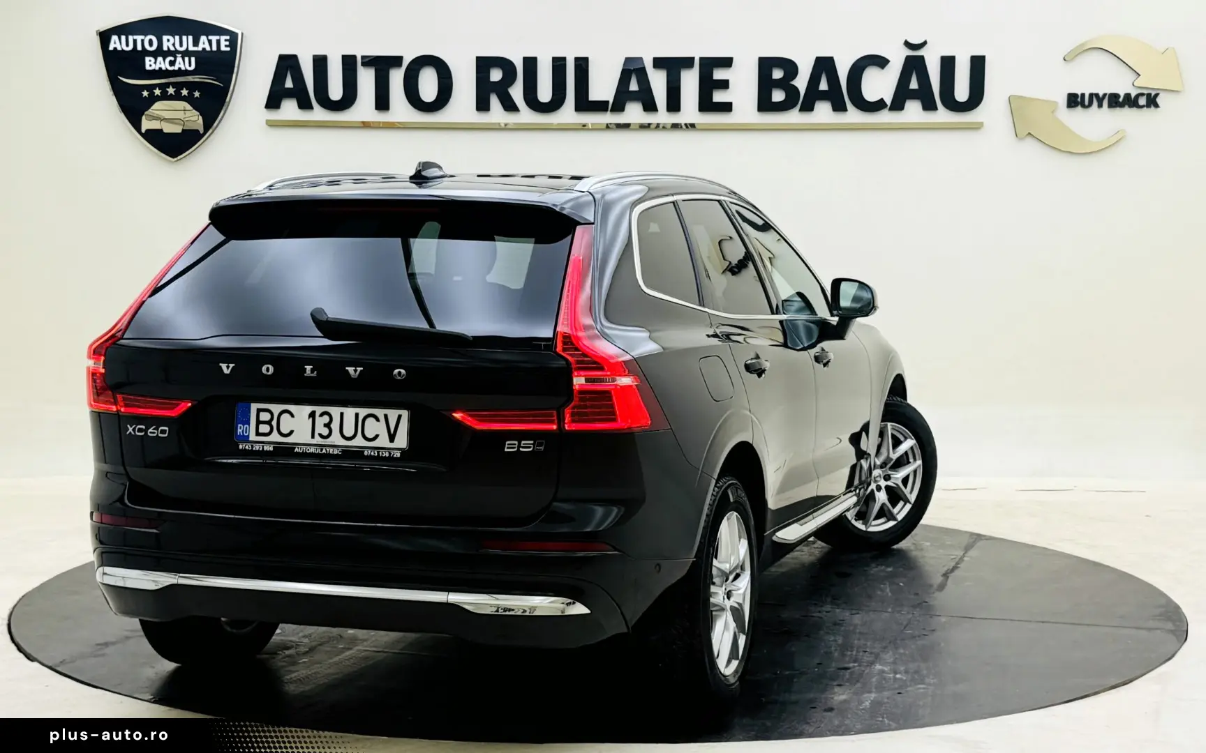 Volvo XC60 2.0 Benzina Mild Hybrid B5 250CP 4×4 2023