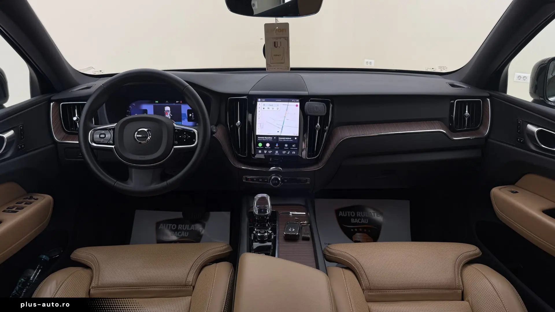 Volvo XC60 2.0 Benzina Mild Hybrid B5 250CP 4×4 2023