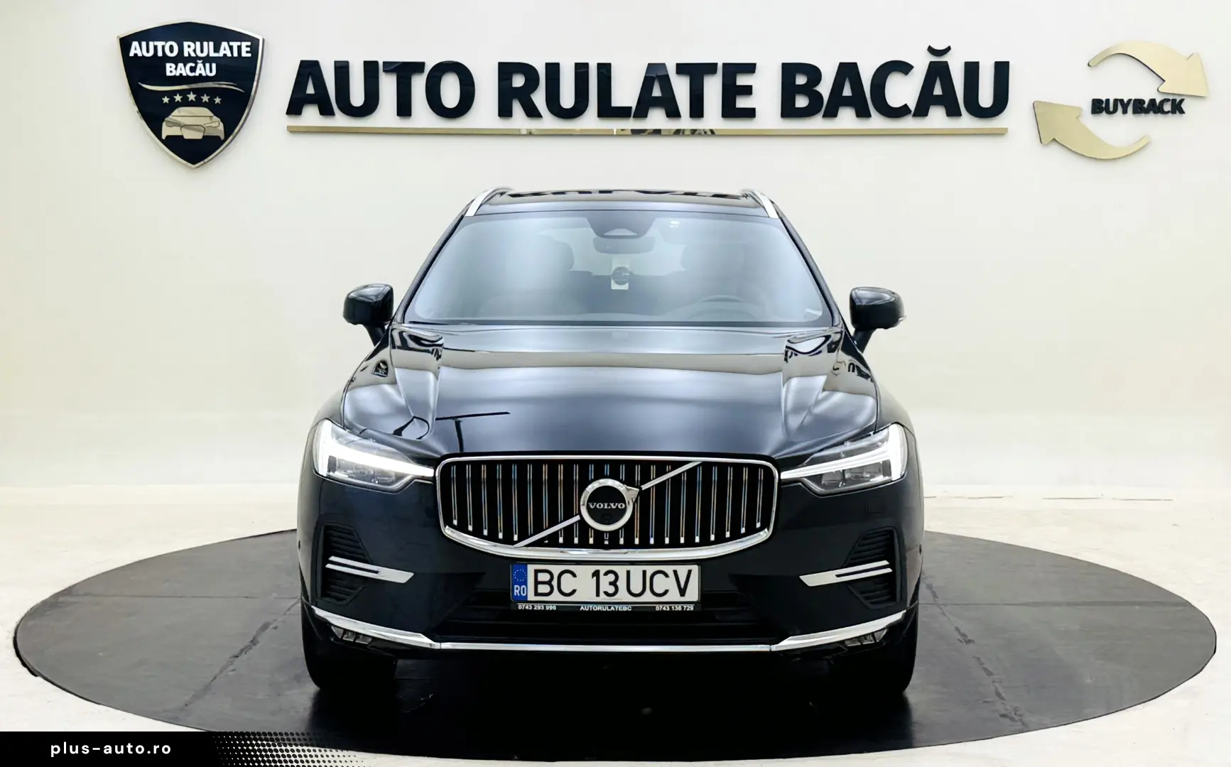 Volvo XC60 2.0 Benzina Mild Hybrid B5 250CP 4×4 2023