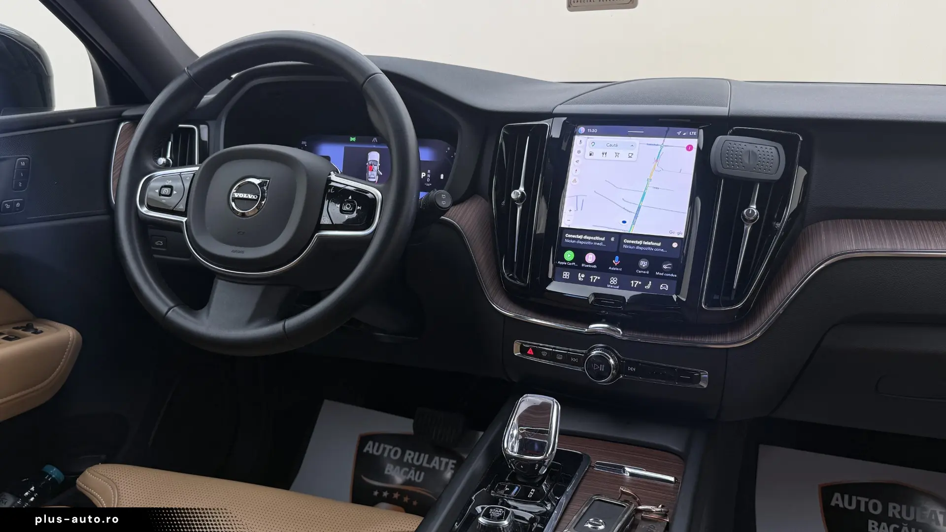 Volvo XC60 2.0 Benzina Mild Hybrid B5 250CP 4×4 2023