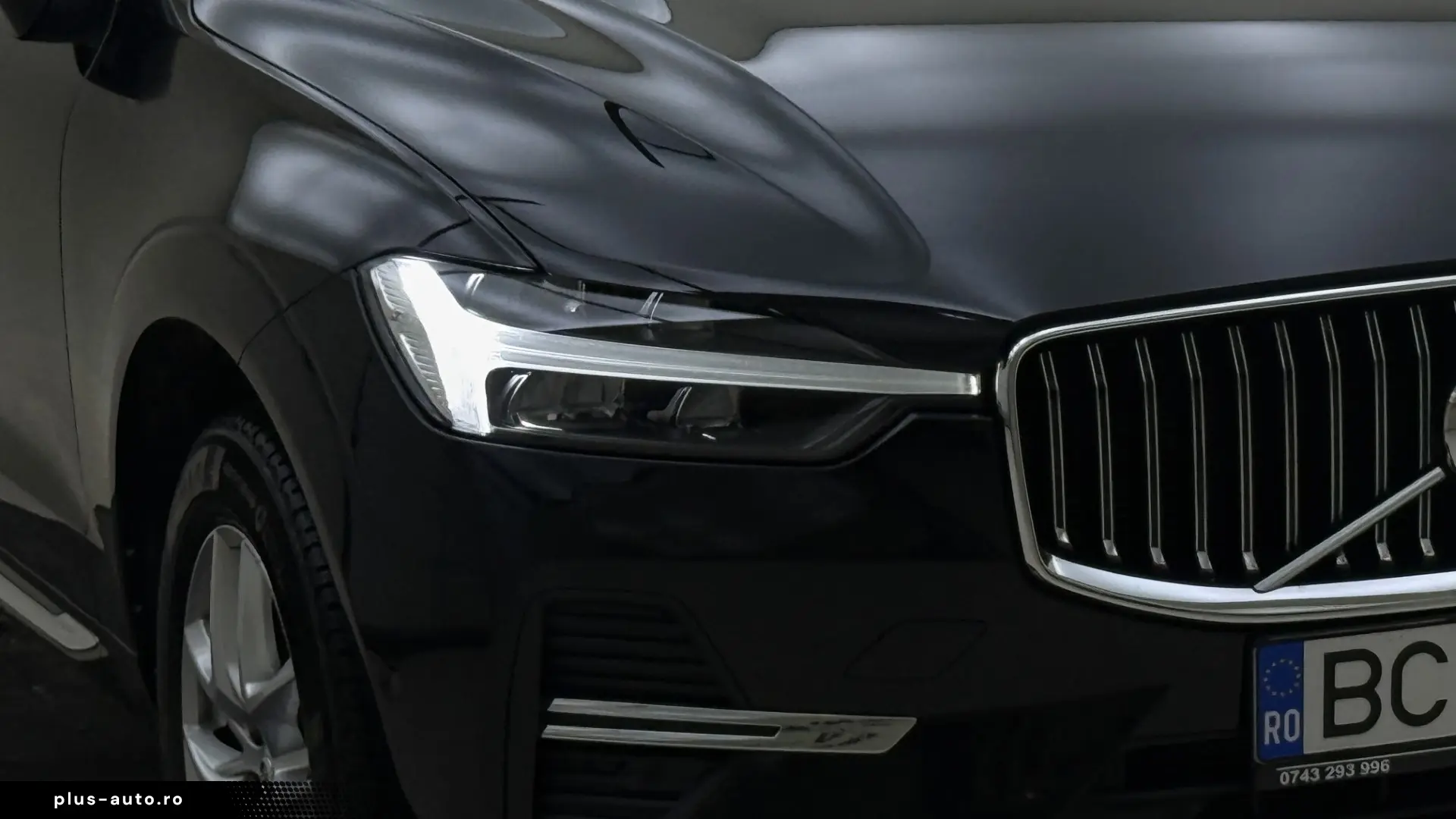 Volvo XC60 2.0 Benzina Mild Hybrid B5 250CP 4×4 2023