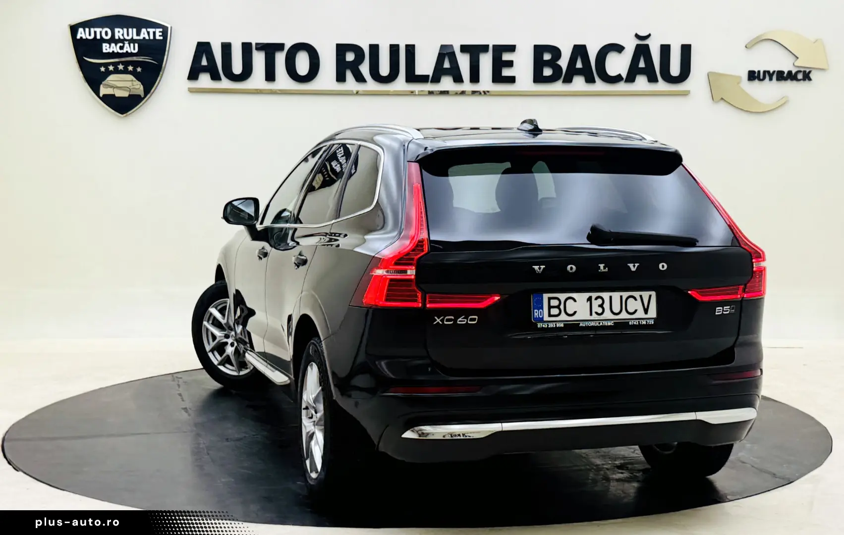 Volvo XC60 2.0 Benzina Mild Hybrid B5 250CP 4×4 2023