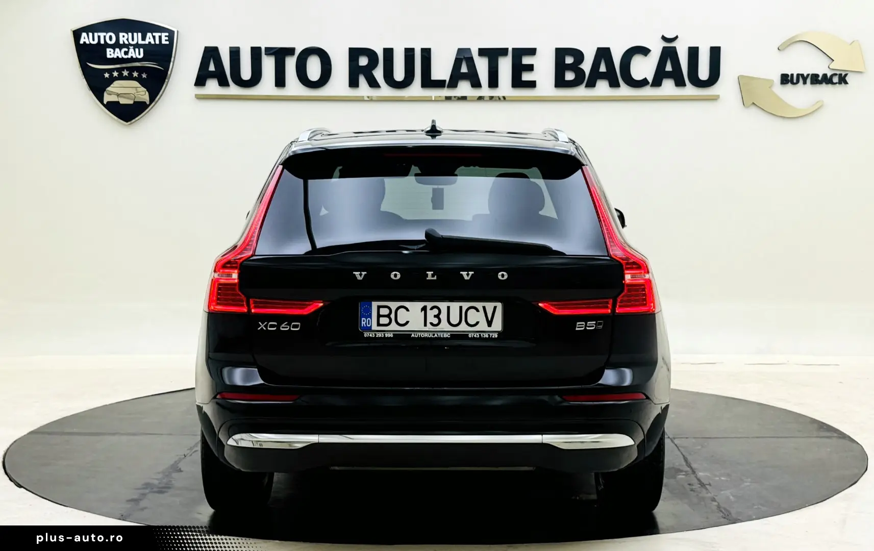 Volvo XC60 2.0 Benzina Mild Hybrid B5 250CP 4×4 2023
