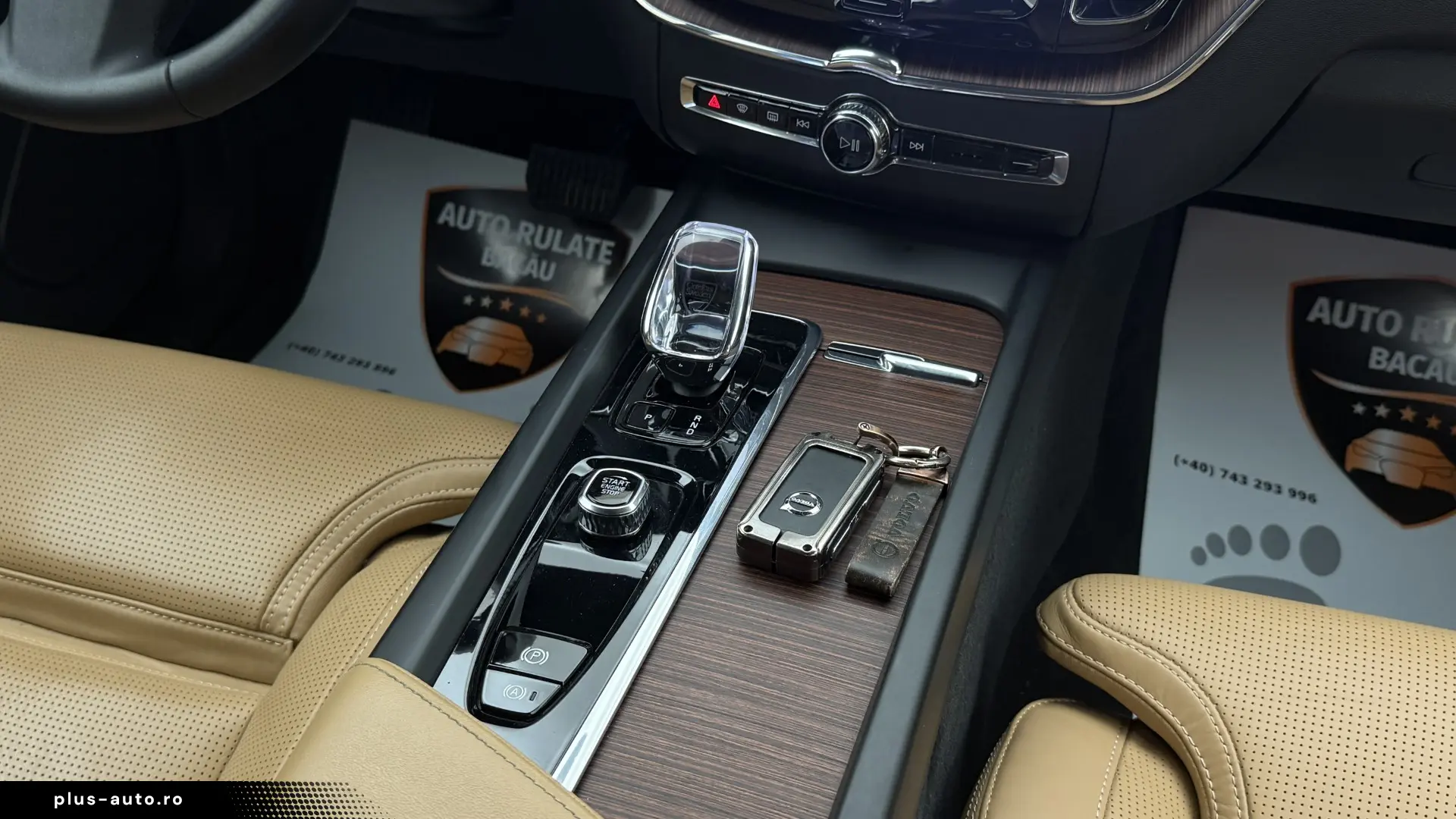 Volvo XC60 2.0 Benzina Mild Hybrid B5 250CP 4×4 2023