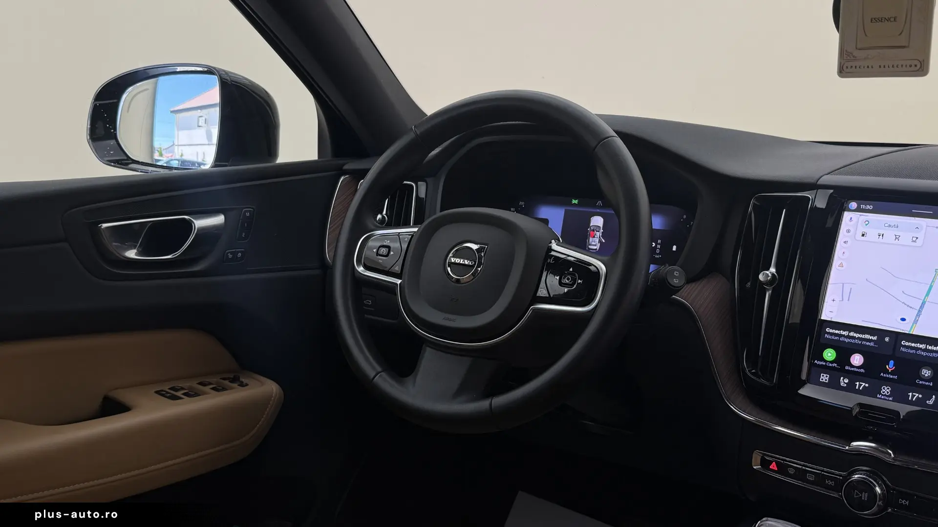 Volvo XC60 2.0 Benzina Mild Hybrid B5 250CP 4×4 2023