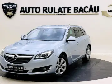 Opel Insignia 1.6 CDTi 136CP 2017 Euro 6