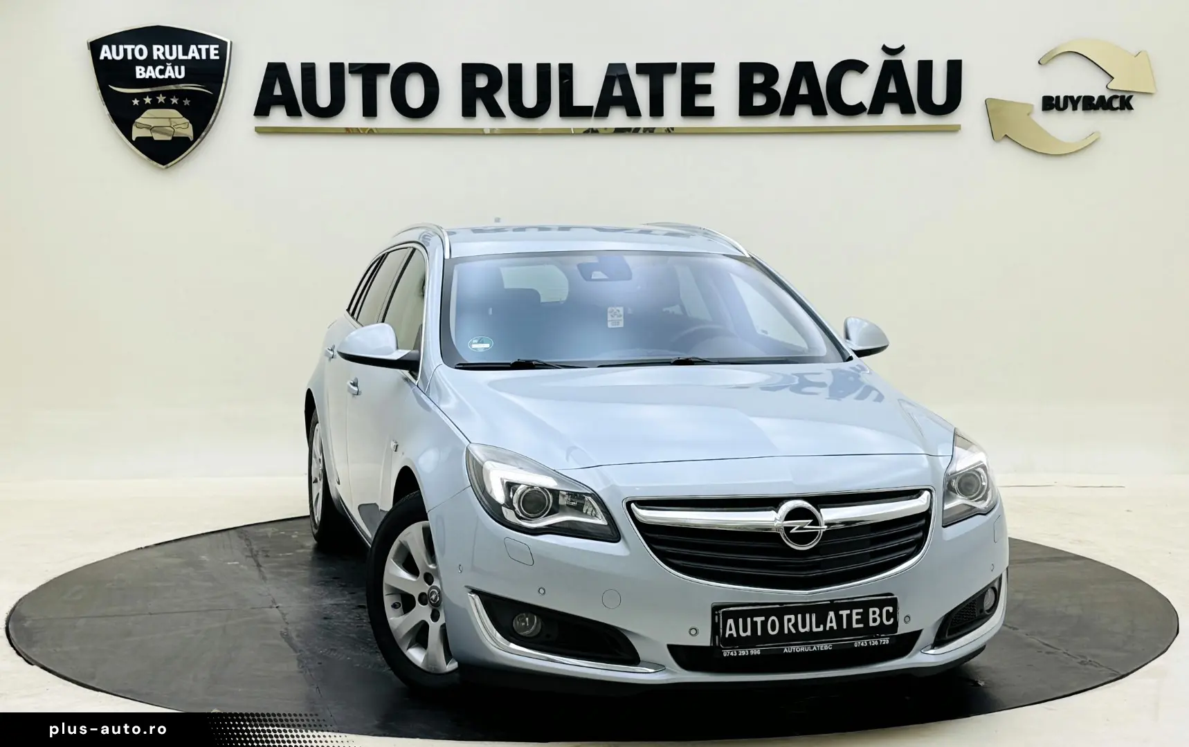 Opel Insignia 1.6 CDTi 136CP 2017 Euro 6