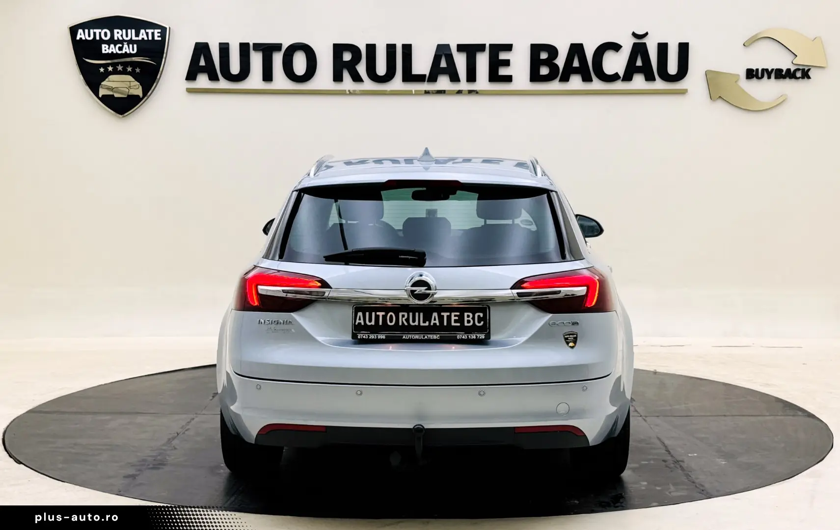 Opel Insignia 1.6 CDTi 136CP 2017 Euro 6