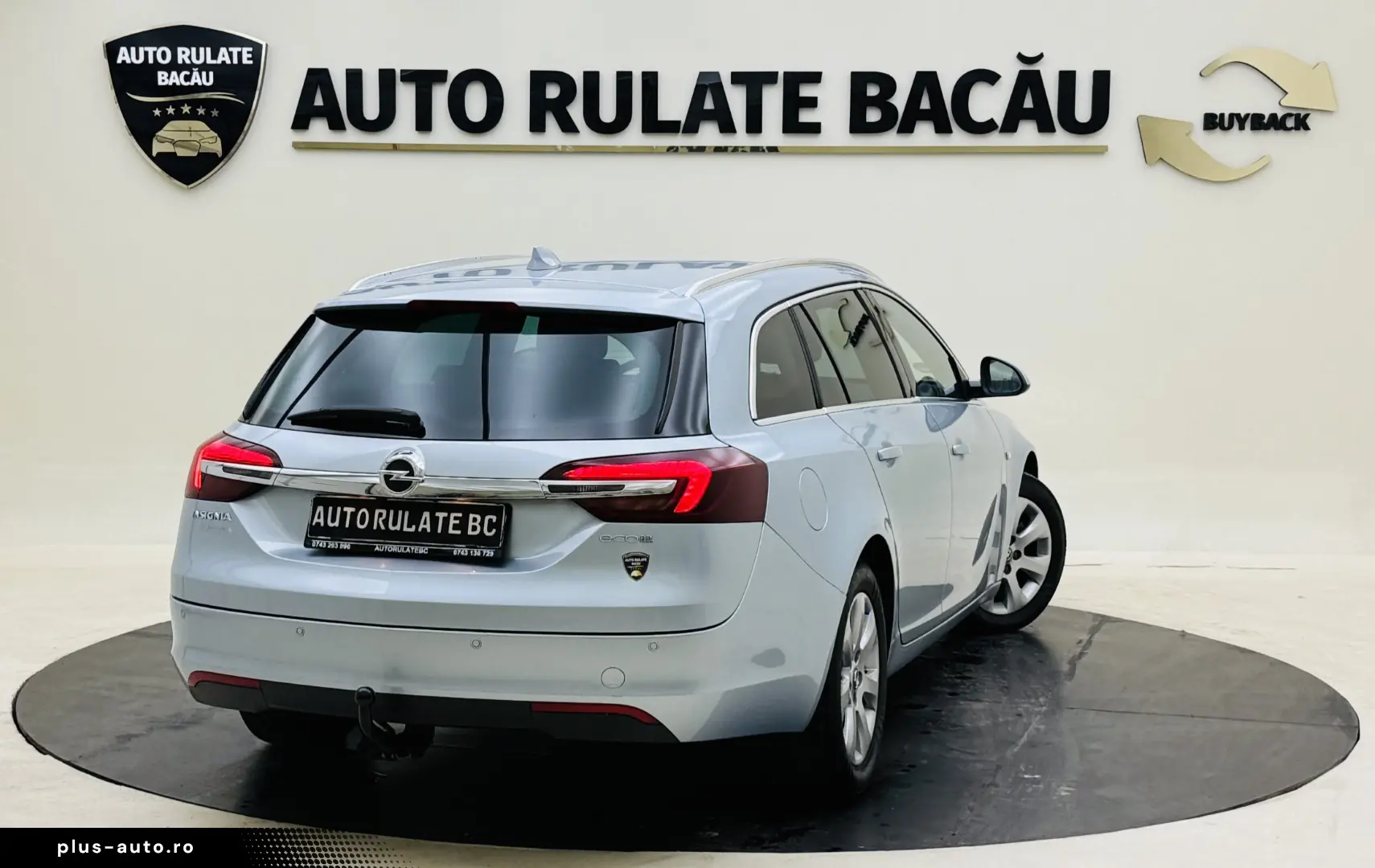 Opel Insignia 1.6 CDTi 136CP 2017 Euro 6