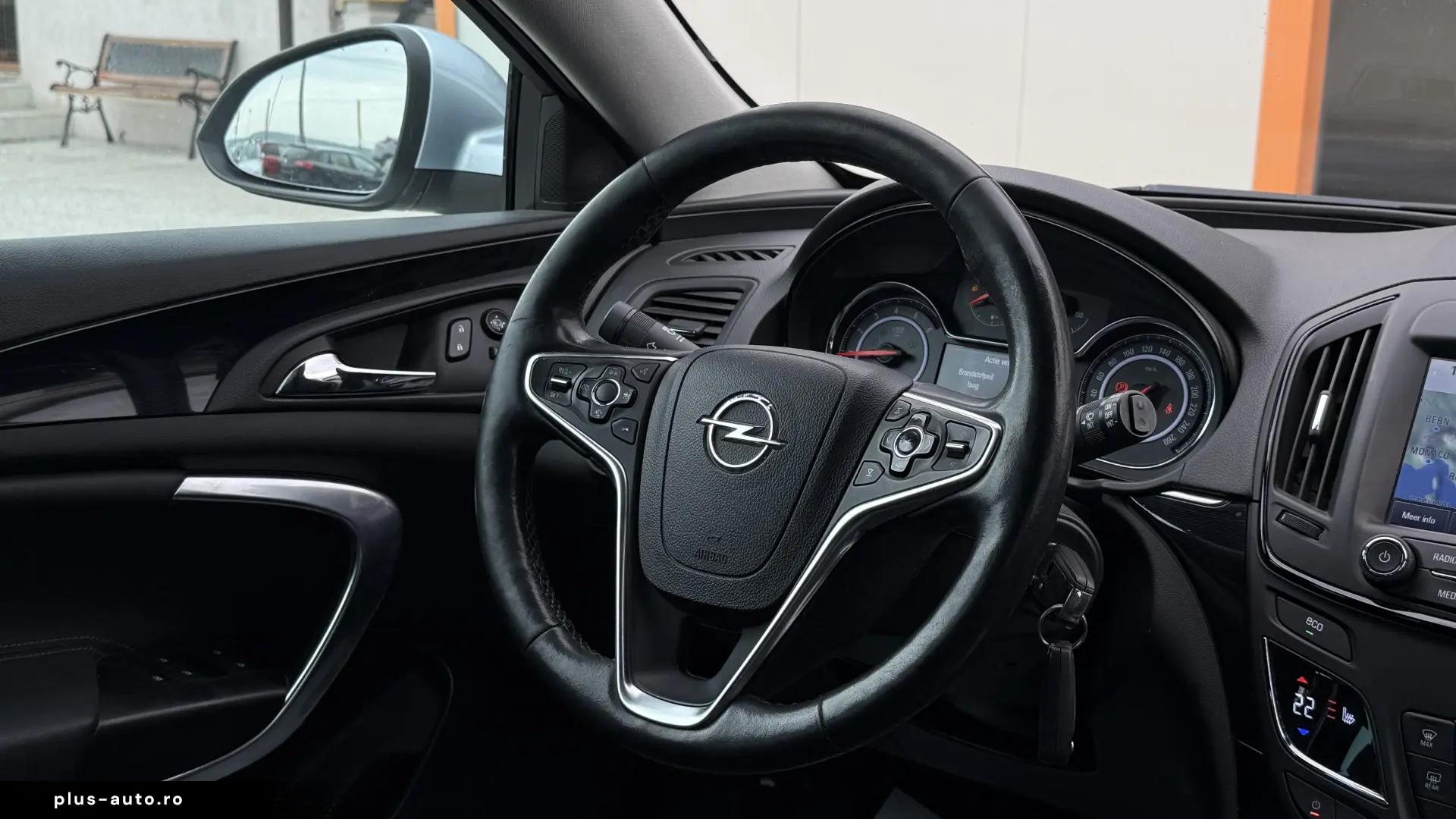 Opel Insignia 1.6 CDTi 136CP 2017 Euro 6