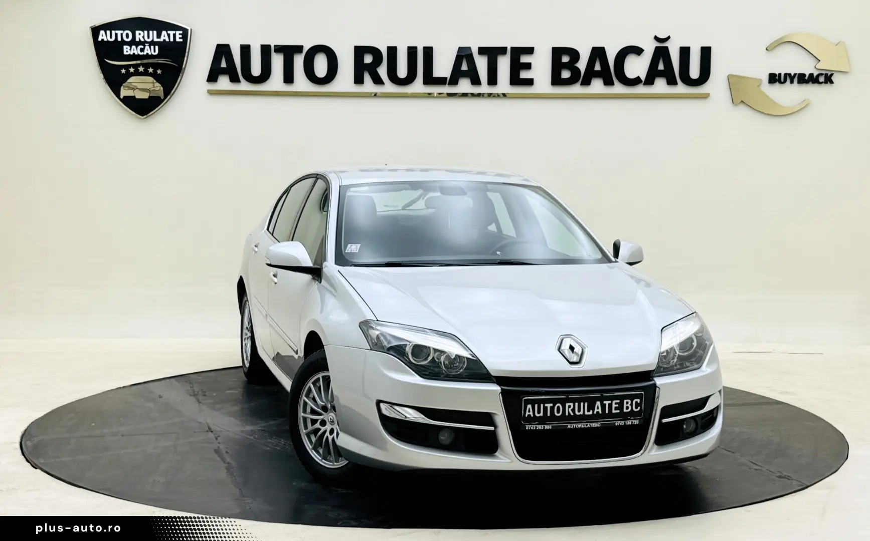 Renault Laguna 2.0 Benzina 140CP 2011 Euro 5
