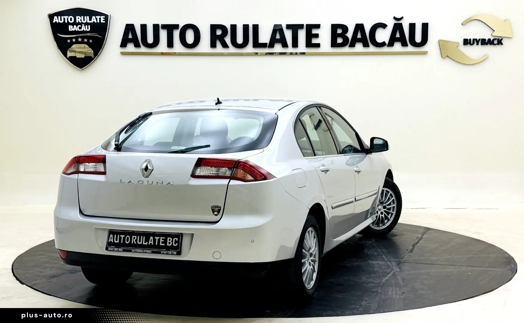 Renault Laguna 2.0 Benzina 140CP 2011 Euro 5