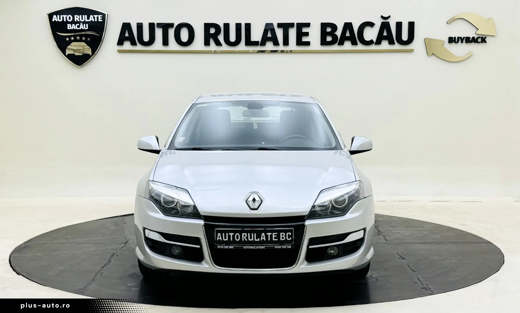 Renault Laguna 2.0 Benzina 140CP 2011 Euro 5