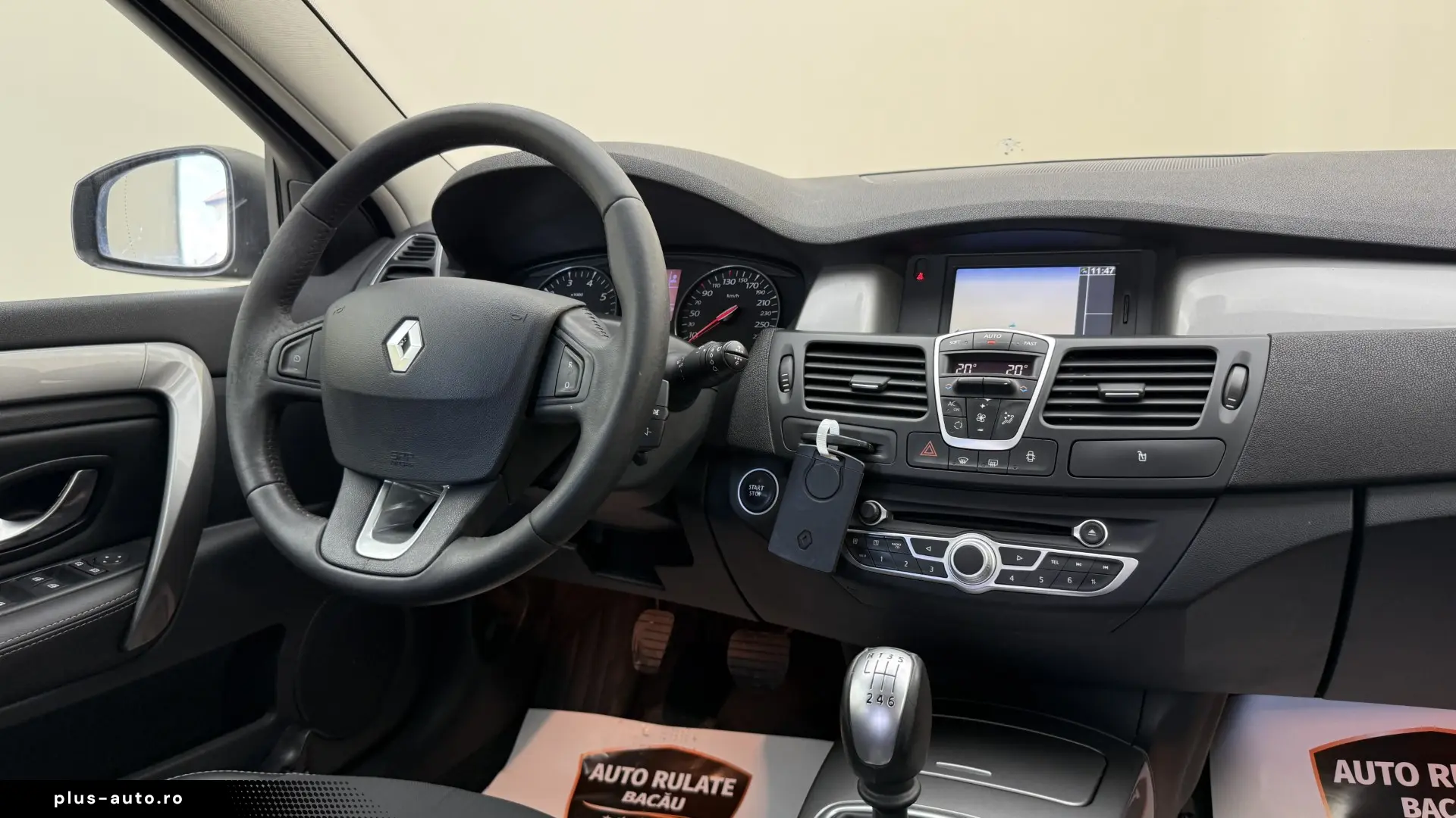 Renault Laguna 2.0 Benzina 140CP 2011 Euro 5