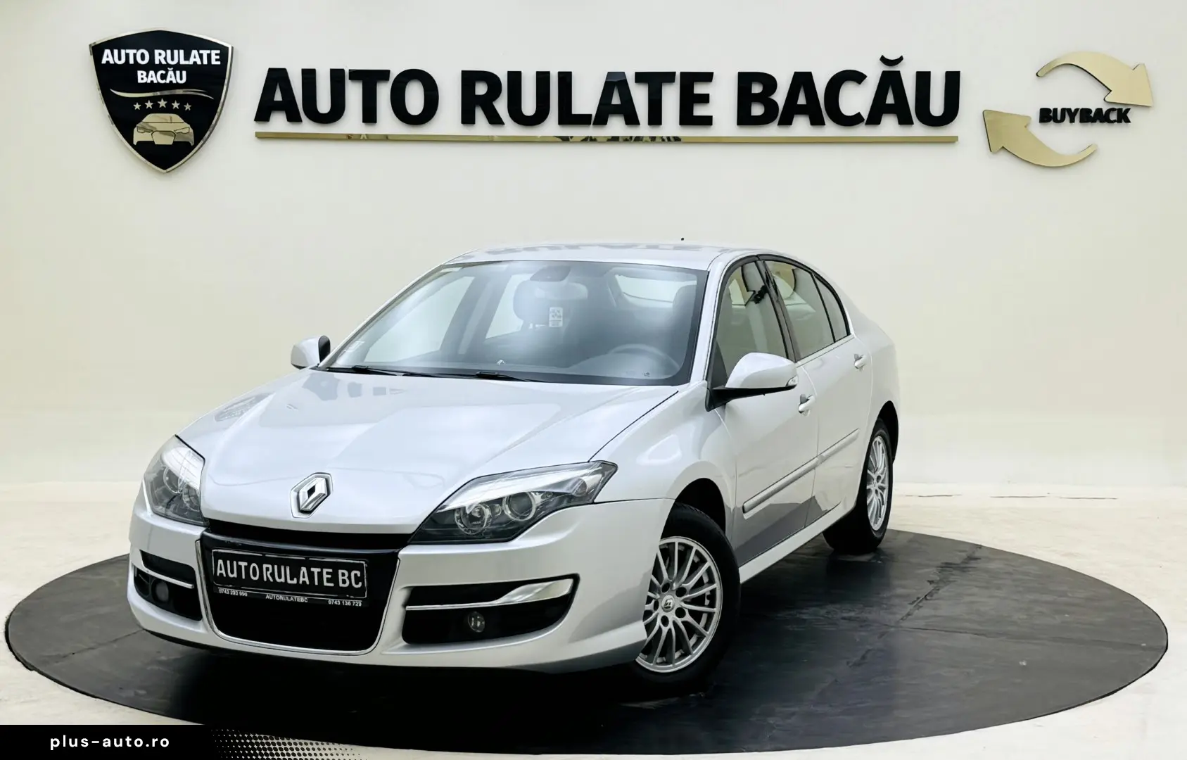 Renault Laguna 2.0 Benzina 140CP 2011 Euro 5